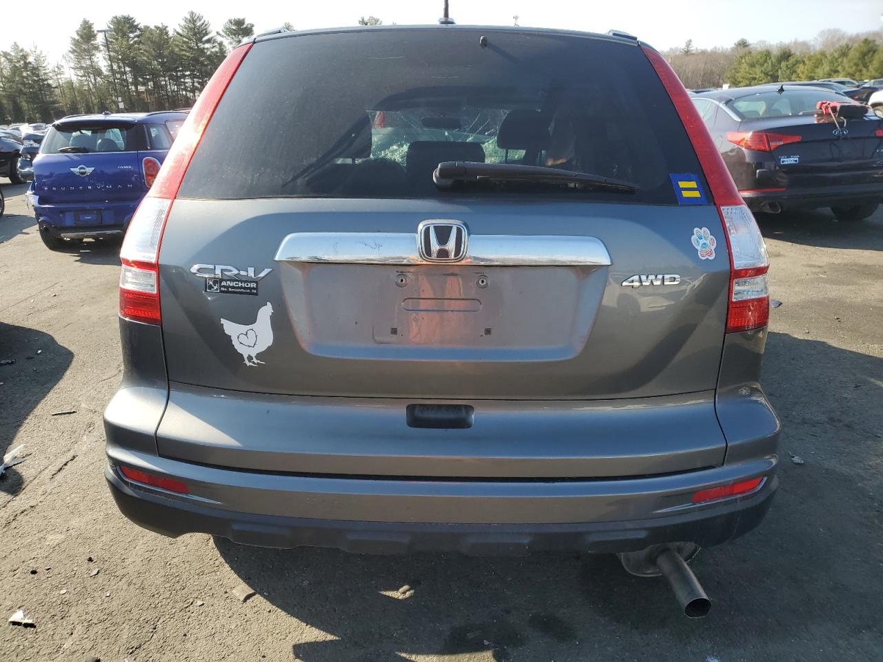 2010 Honda CR-V - Image 6