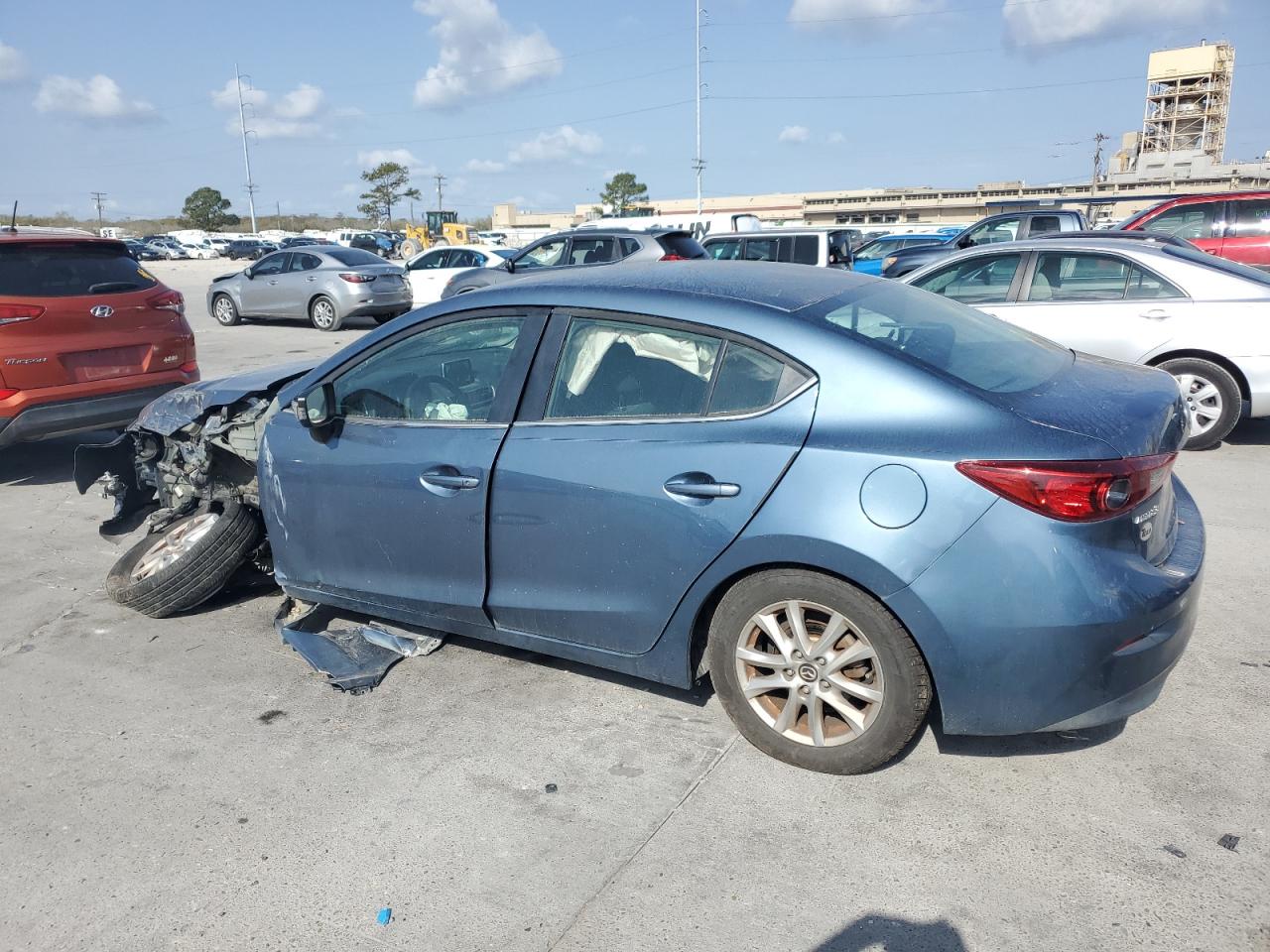 2016 Mazda 3 - Image 2