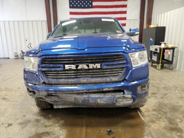  RAM 1500 2019 Granatowy