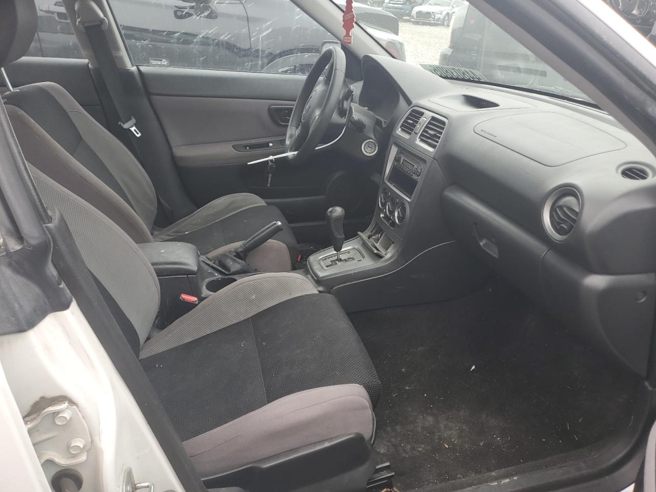2007 Subaru Impreza - Image 7