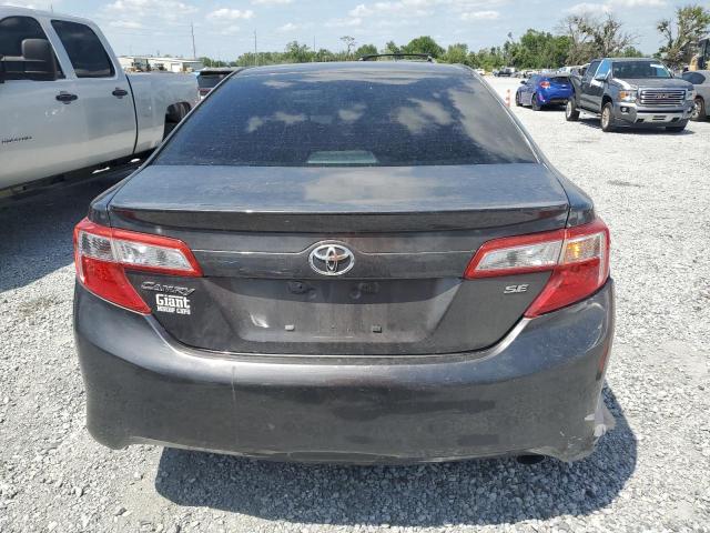  TOYOTA CAMRY 2014 Szary