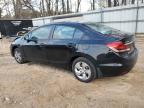 2015 Honda Civic Lx продається в Austell, GA - Front End