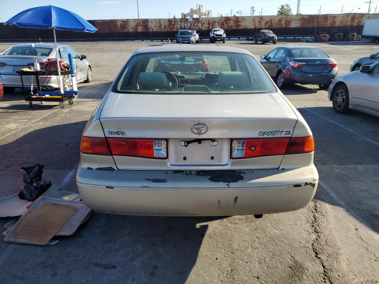 2001 Toyota Camry - Image 6