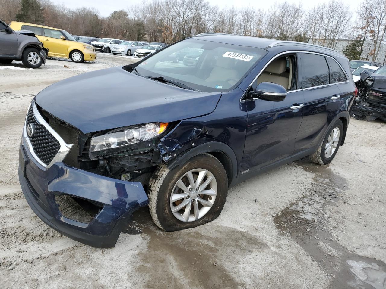 2017 Kia Sorento - Image 1