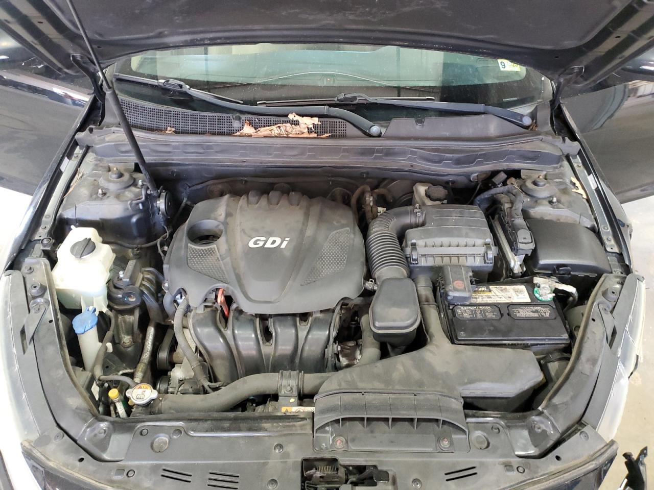 2013 Kia Optima - Image 13