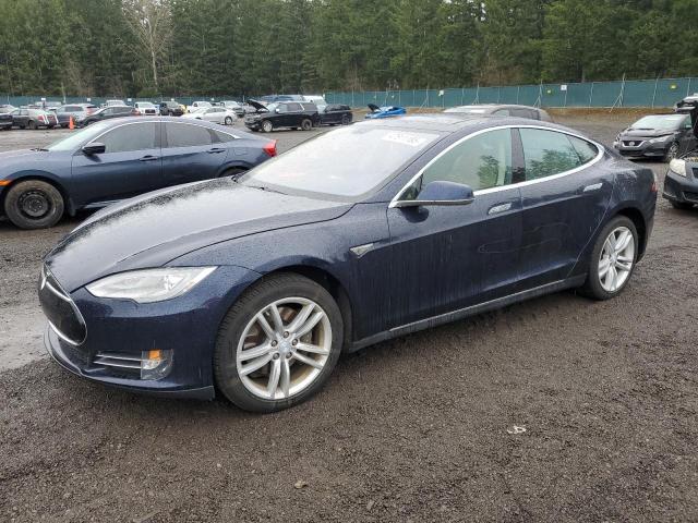 2013 Tesla Model S 