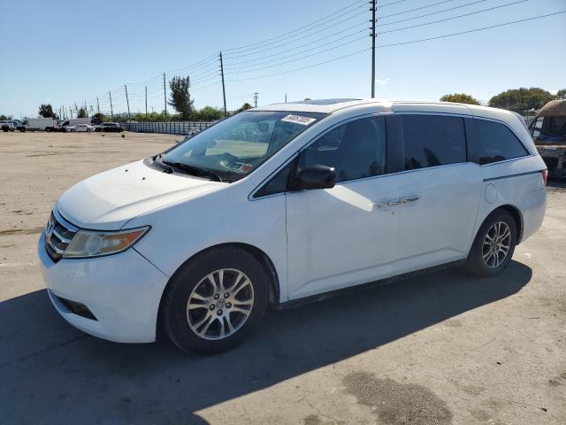 2012 Honda Odyssey Exl