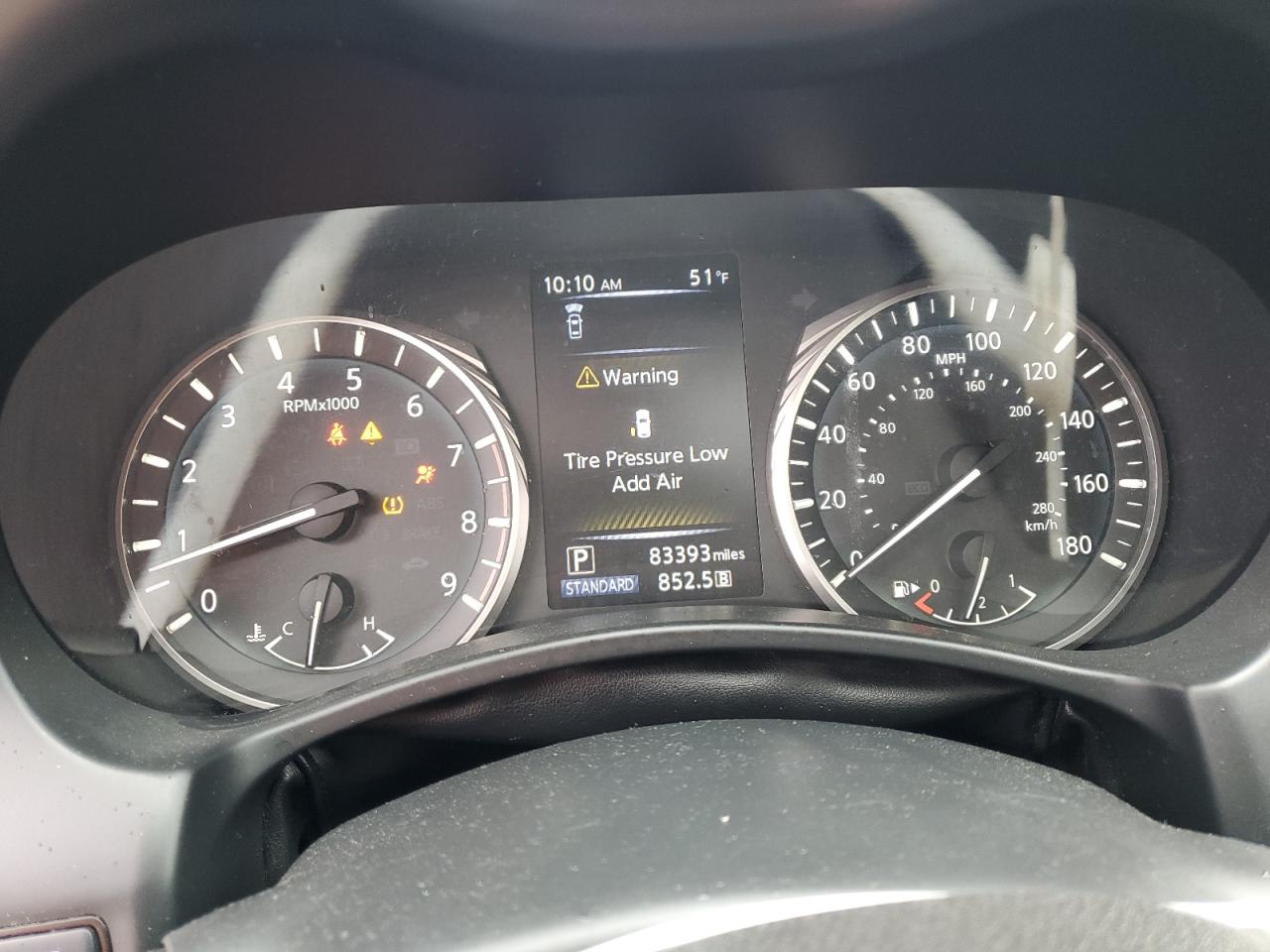 2020 Infiniti Q50 - Image 9