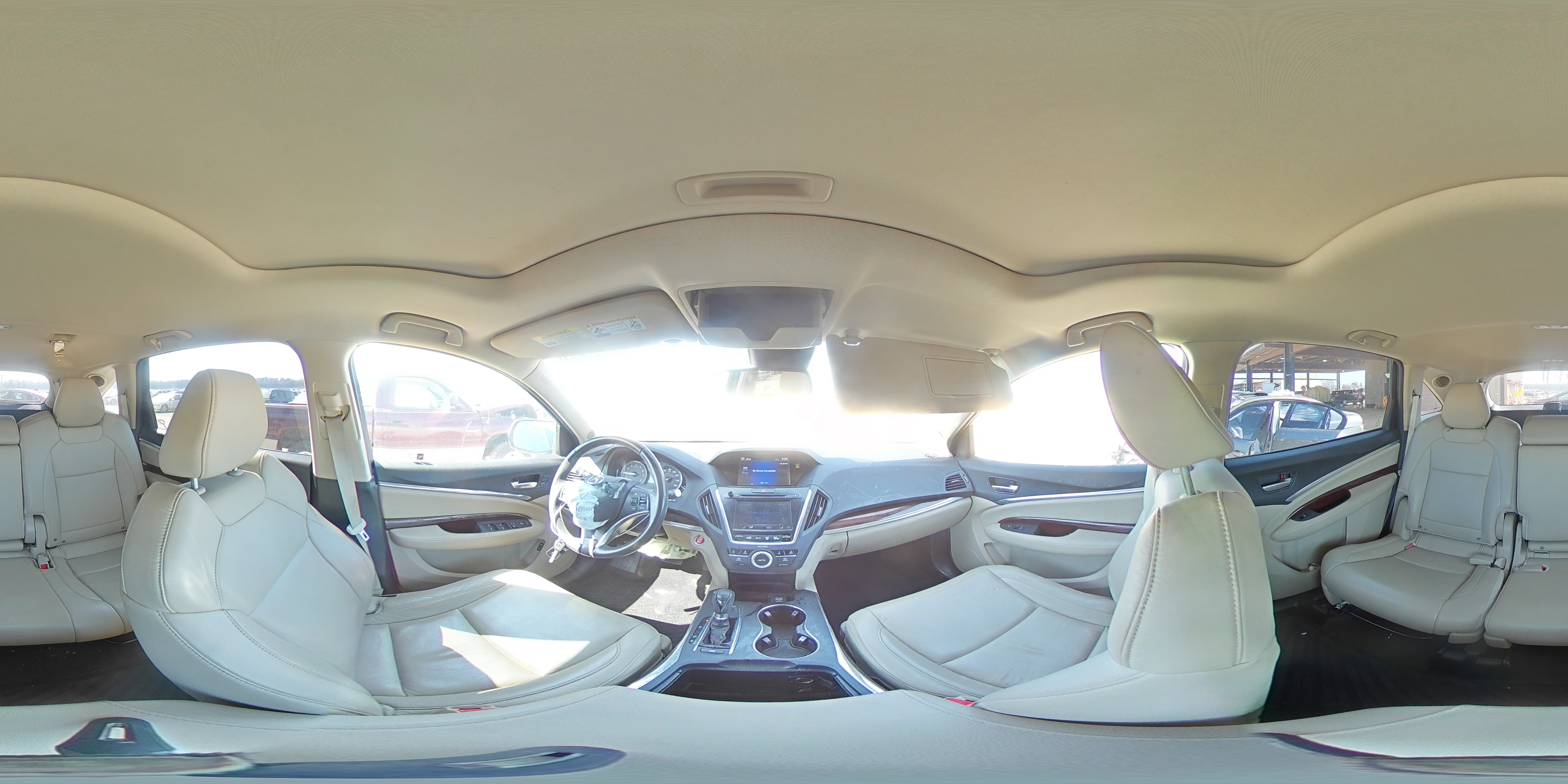 2015 Acura MDX - Image 16