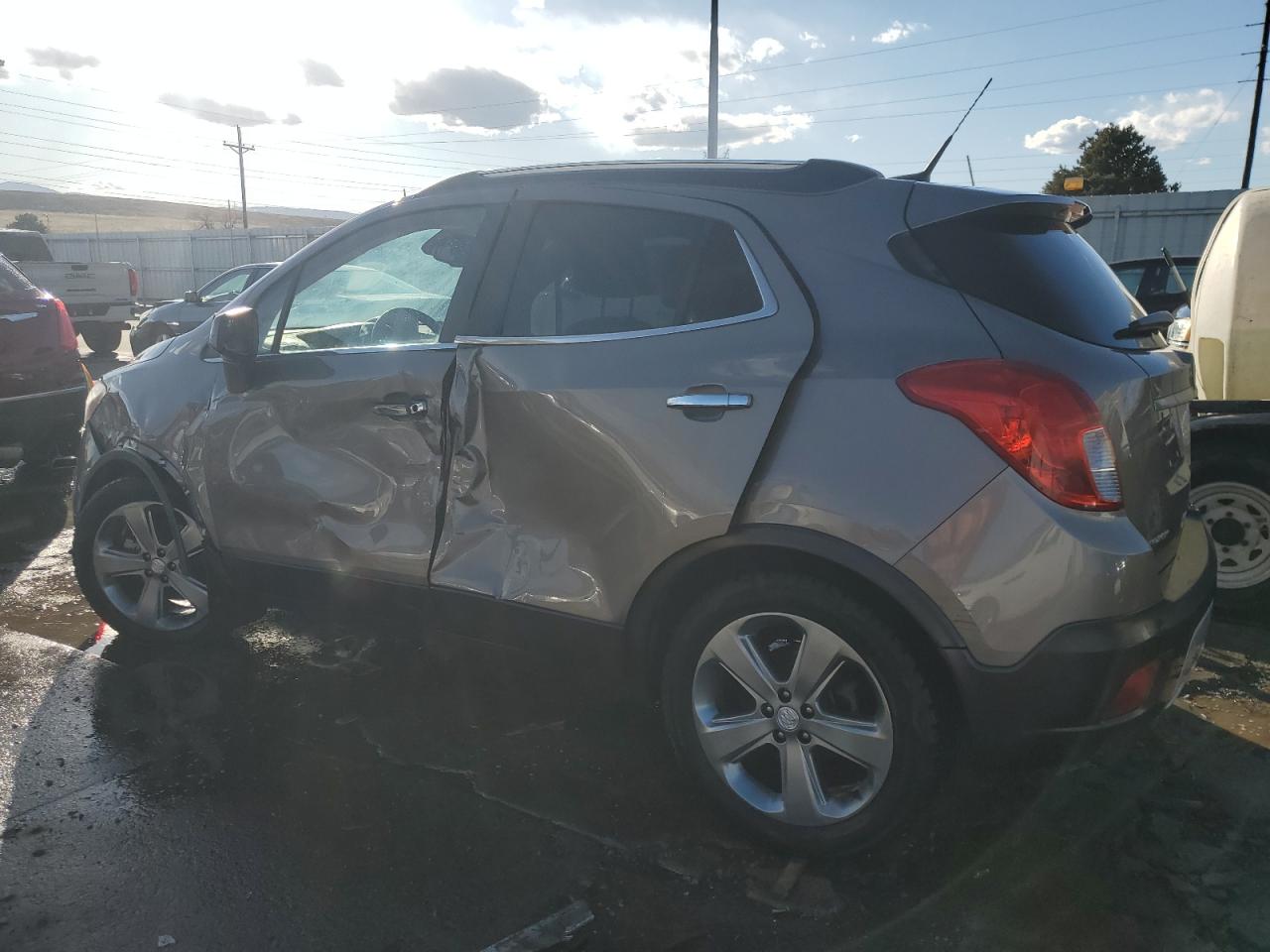 2013 Buick Encore - Image 2