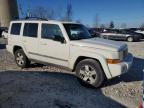2007 Jeep Commander Limited იყიდება Wayland-ში, MI - Burn - Interior