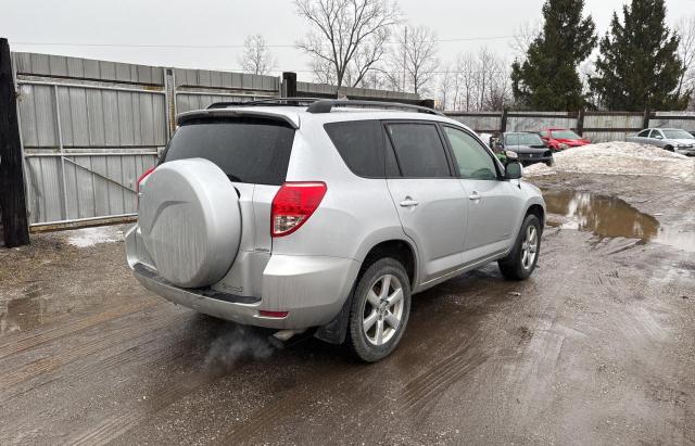 2008 TOYOTA RAV4 LIMITED