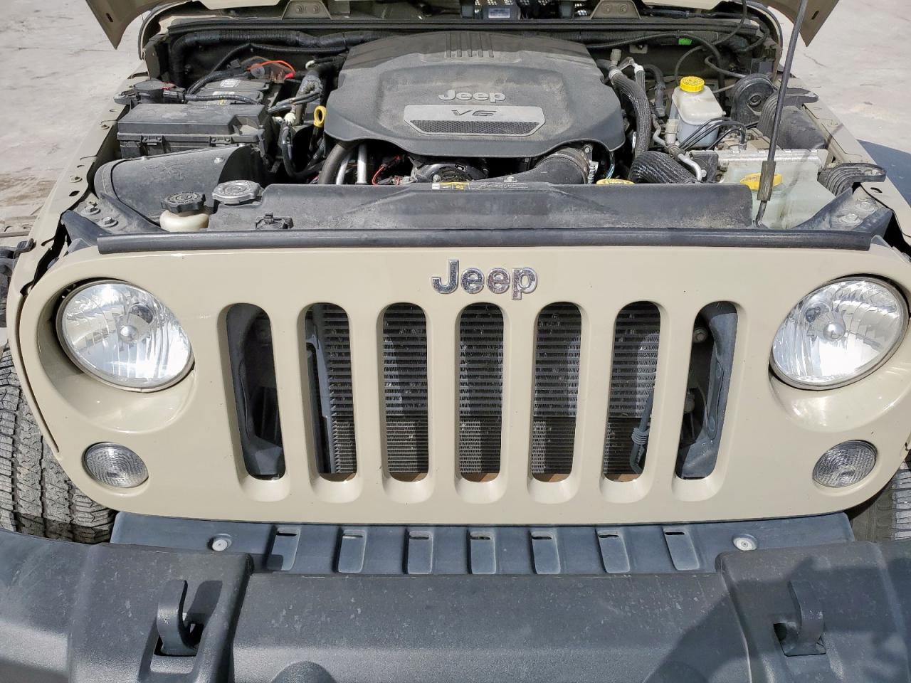 2018 Jeep Wrangler - Image 11