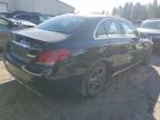 2019 Mercedes-Benz C 300 4Matic en Venta en Leroy, NY - Front End
