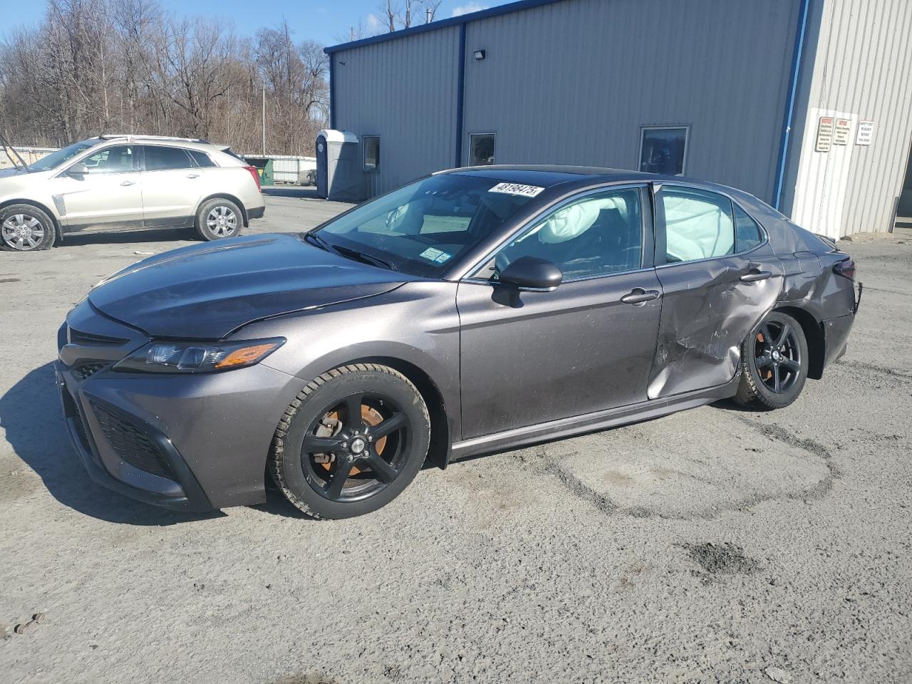 2023 Toyota Camry - Image 1