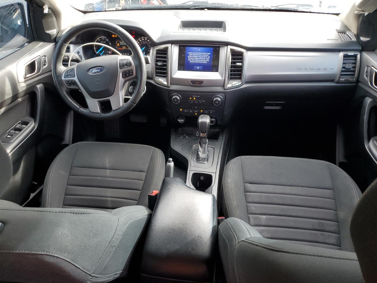 2021 Ford Ranger Xl VIN: 1FTER4EH3MLD10312 Lot: 48553625