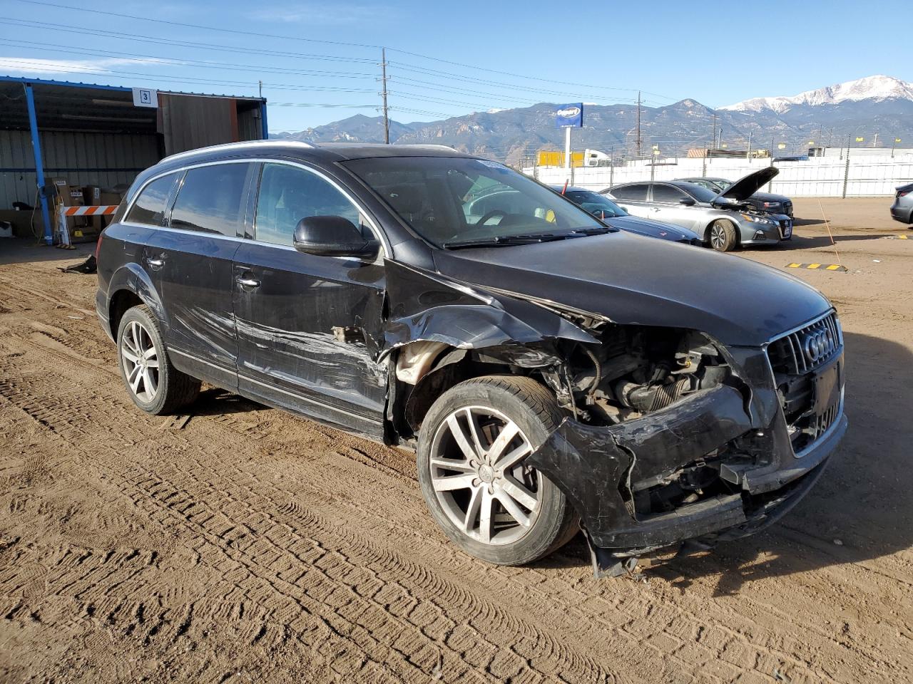 2010 Audi Q7 - Image 4