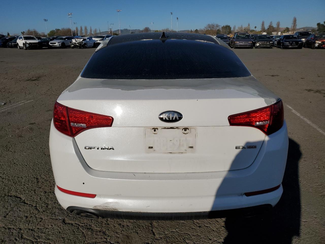 2013 Kia Optima - Image 6