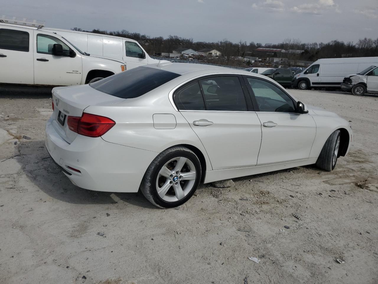 2017 BMW 3er - Image 3