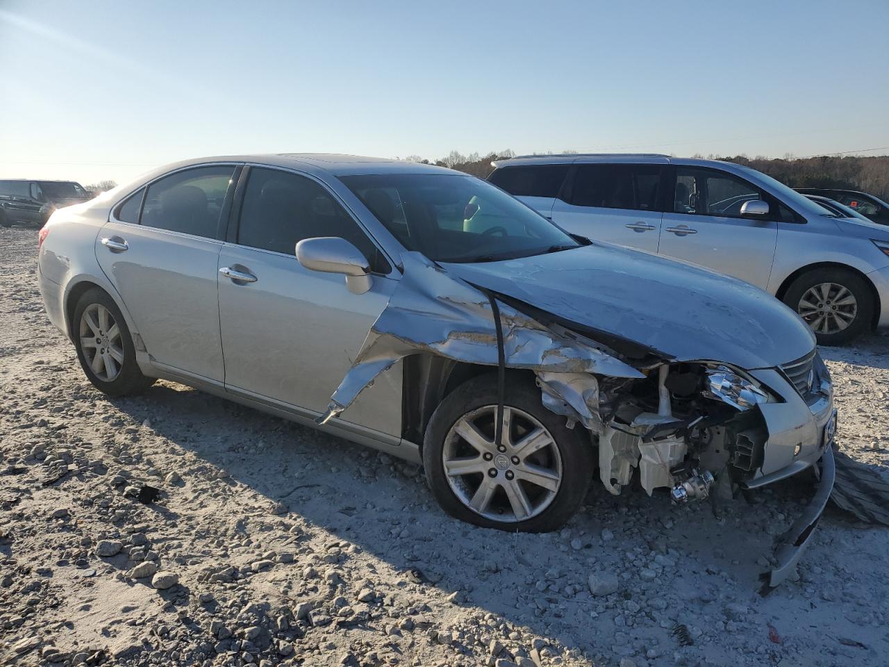2008 Lexus ES - Image 4