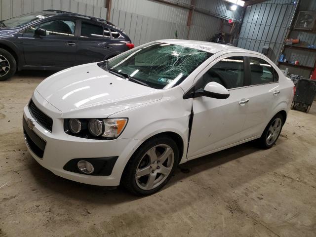 2015 Chevrolet Sonic Ltz