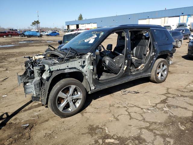  JEEP GRAND CHER 2021 Черный