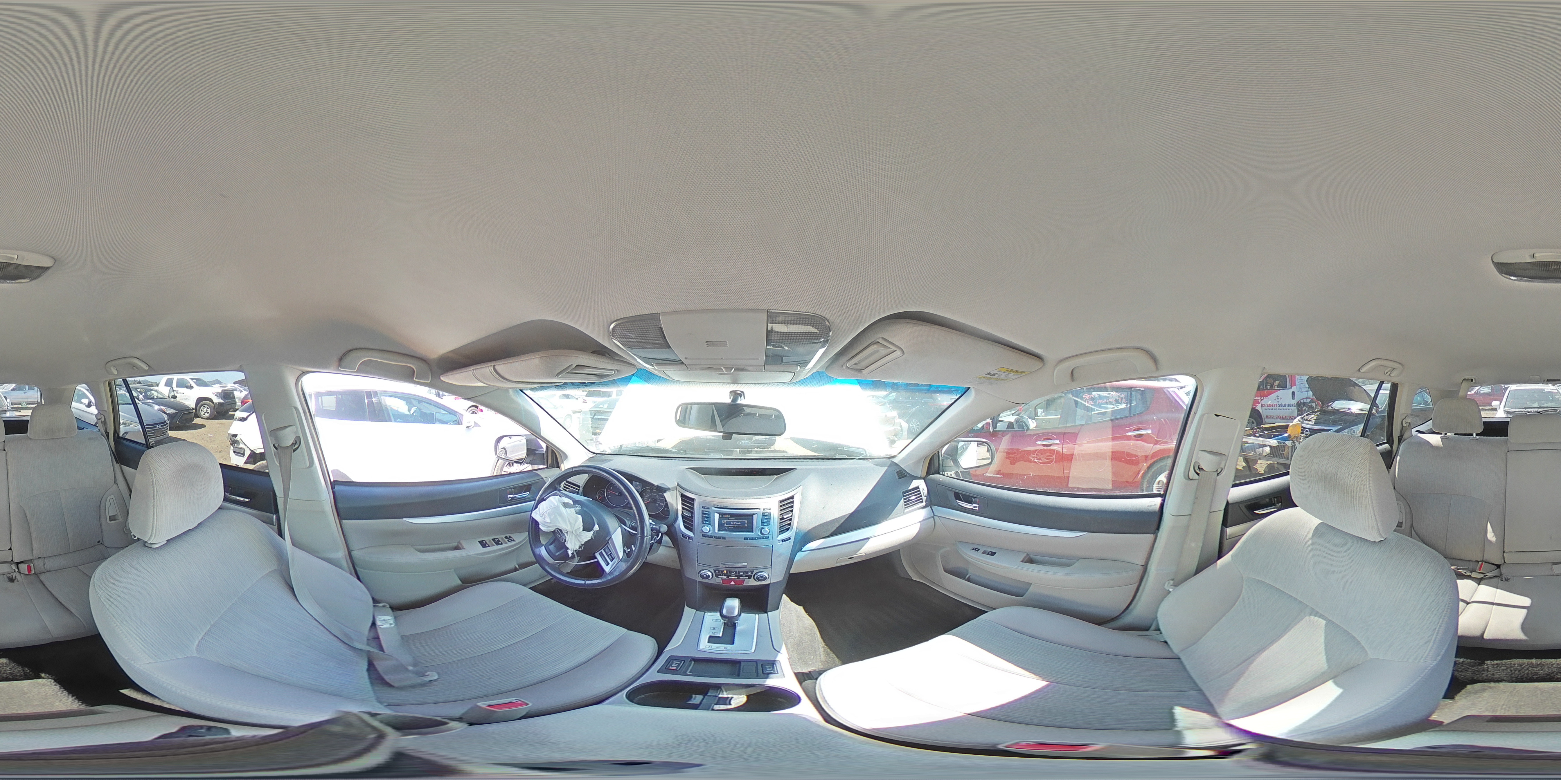 2014 Subaru Outback - Image 13
