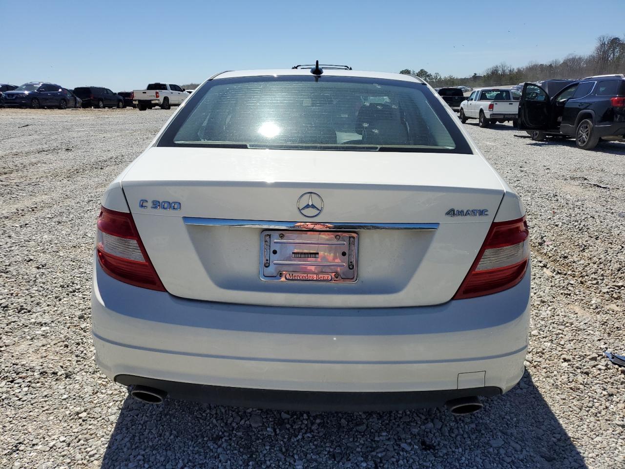 2010 Mercedes-Benz C-klasse - Image 6