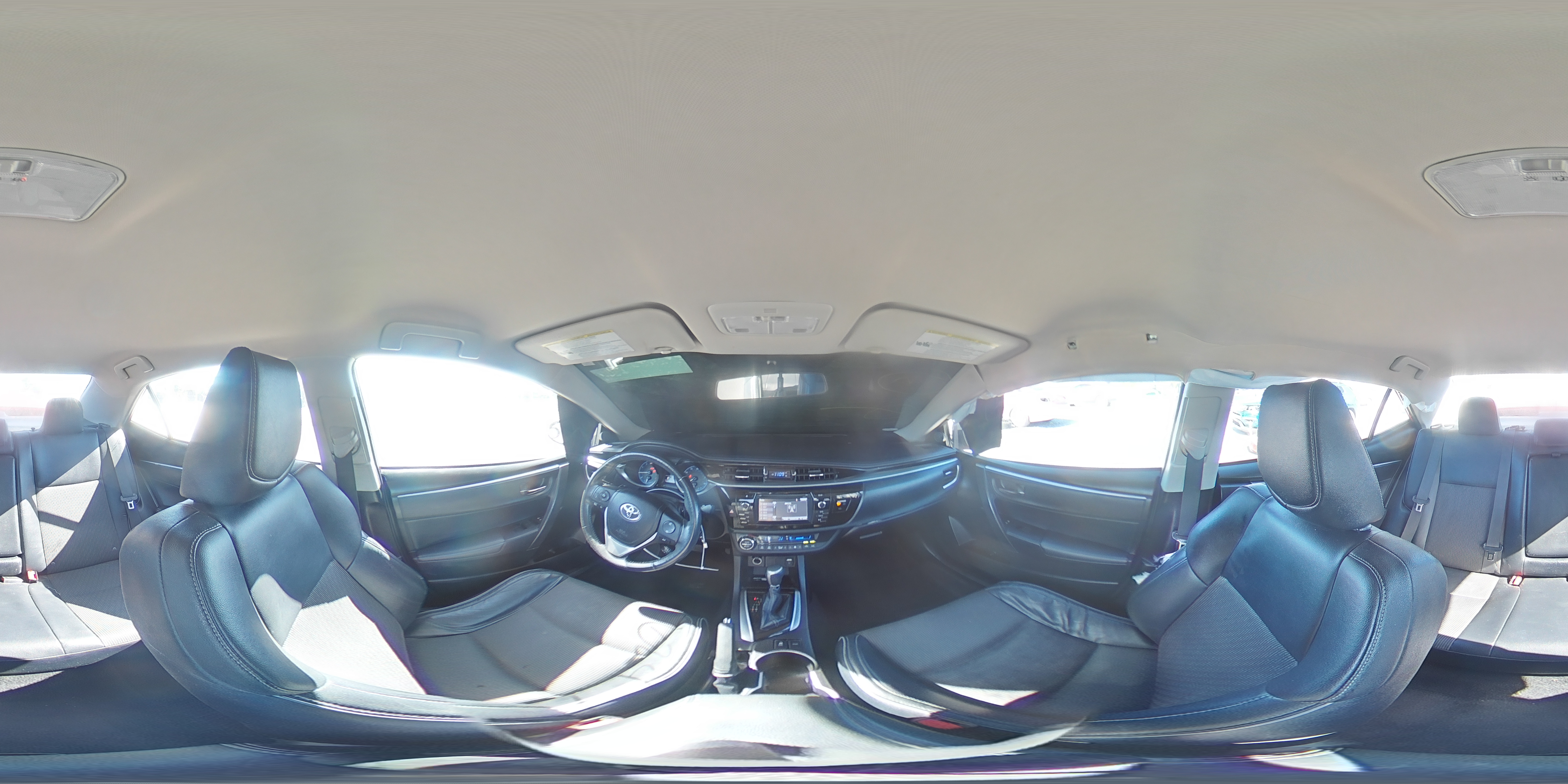 2015 Toyota Corolla L VIN: 5YFBURHE0FP218570 Lot: 49226205