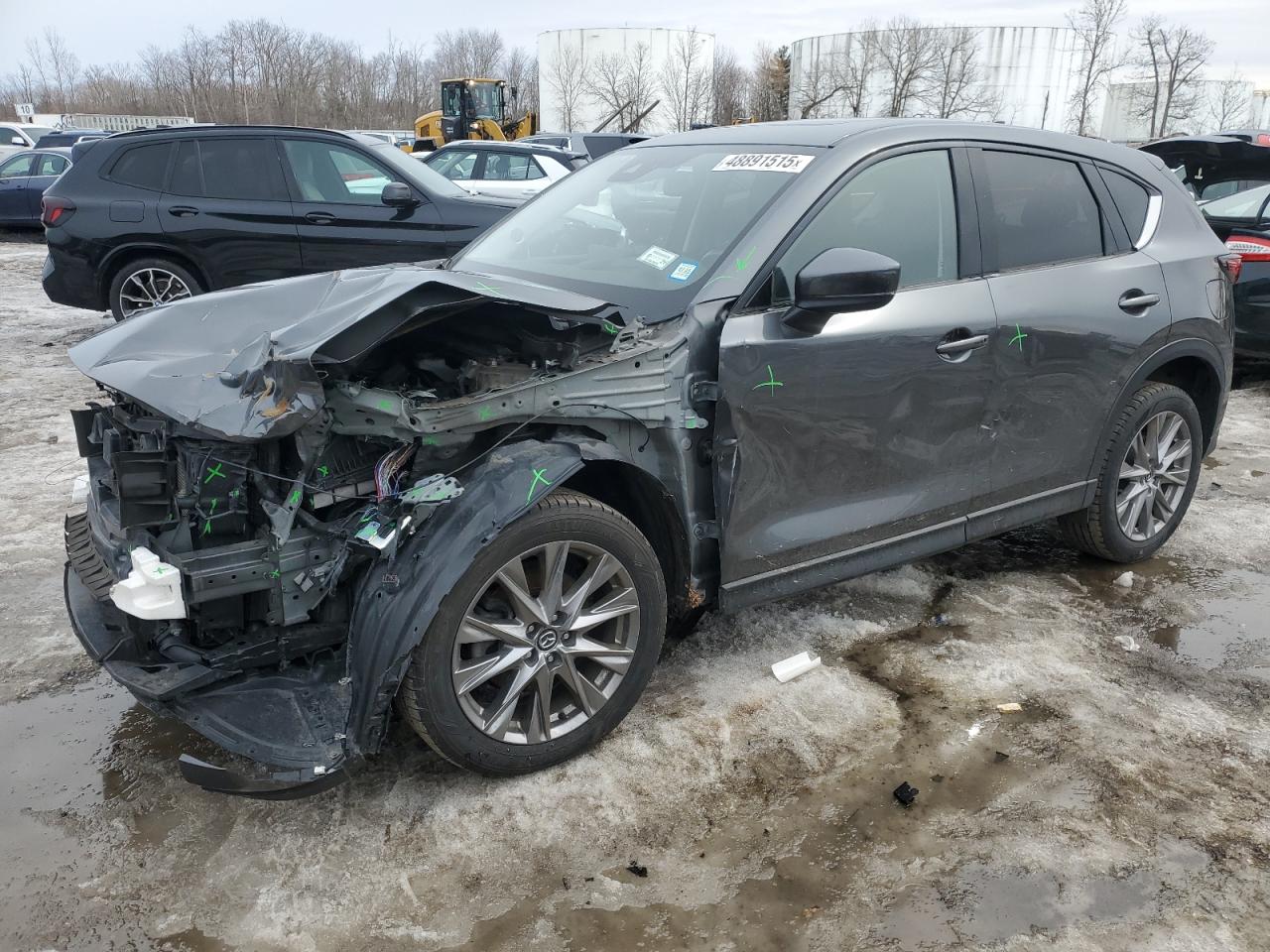 2021 Mazda CX-5 - Image 1