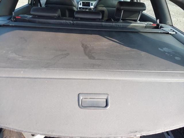 2011 AUDI A6 2.0 TDI 170 S LINE SPECIAL ED 5DR MULTITRONIC