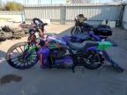 2016 HARLEY-DAVIDSON FLHXS STREET GLIDE SPECIAL   for sale at Copart TX - DALLAS SOUTH