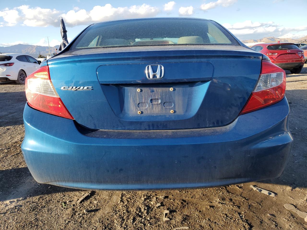 2012 Honda Civic - Image 6