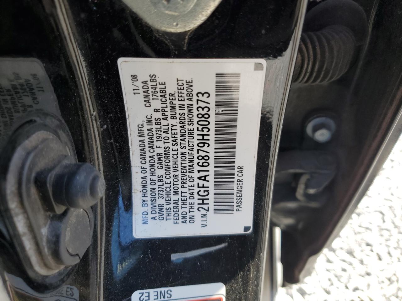 2009 Honda Civic - Image 12