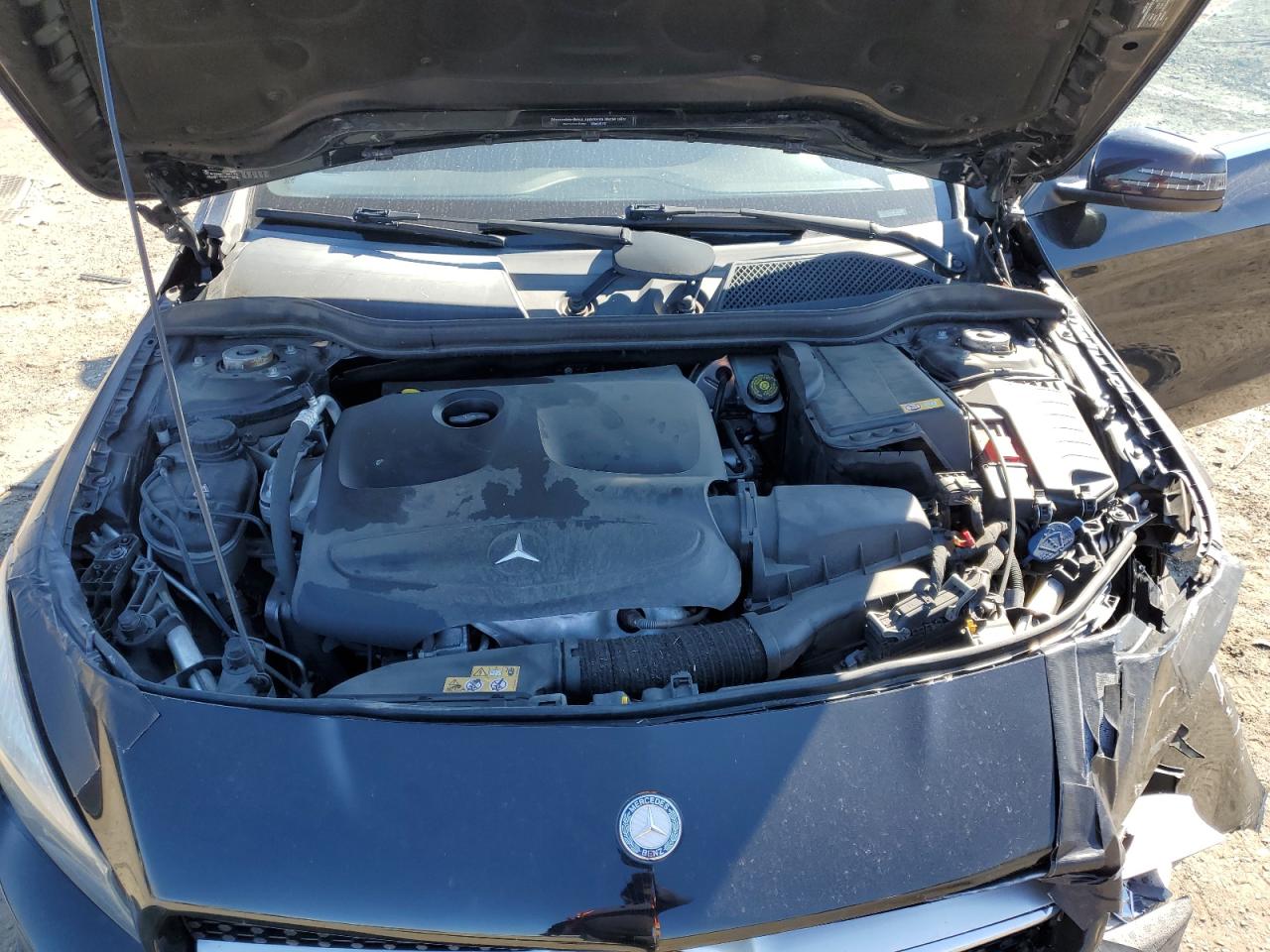 2014 Mercedes-Benz CLA-klasse - Image 12