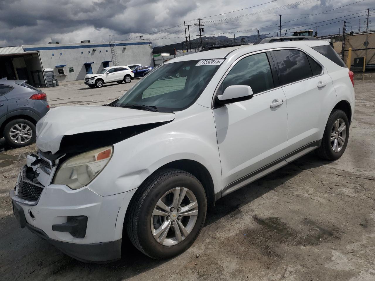 2014 Chevrolet Equinox - Image 1