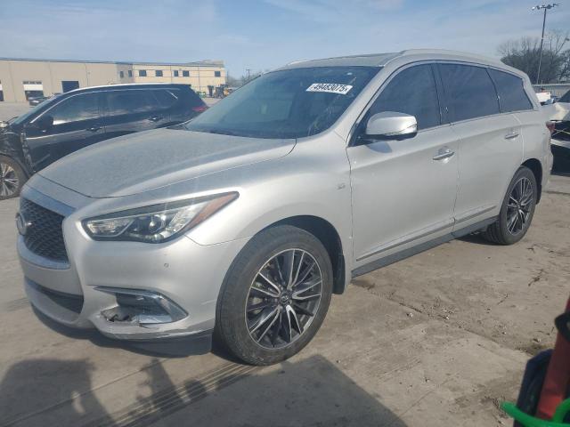 2018 Infiniti Qx60 