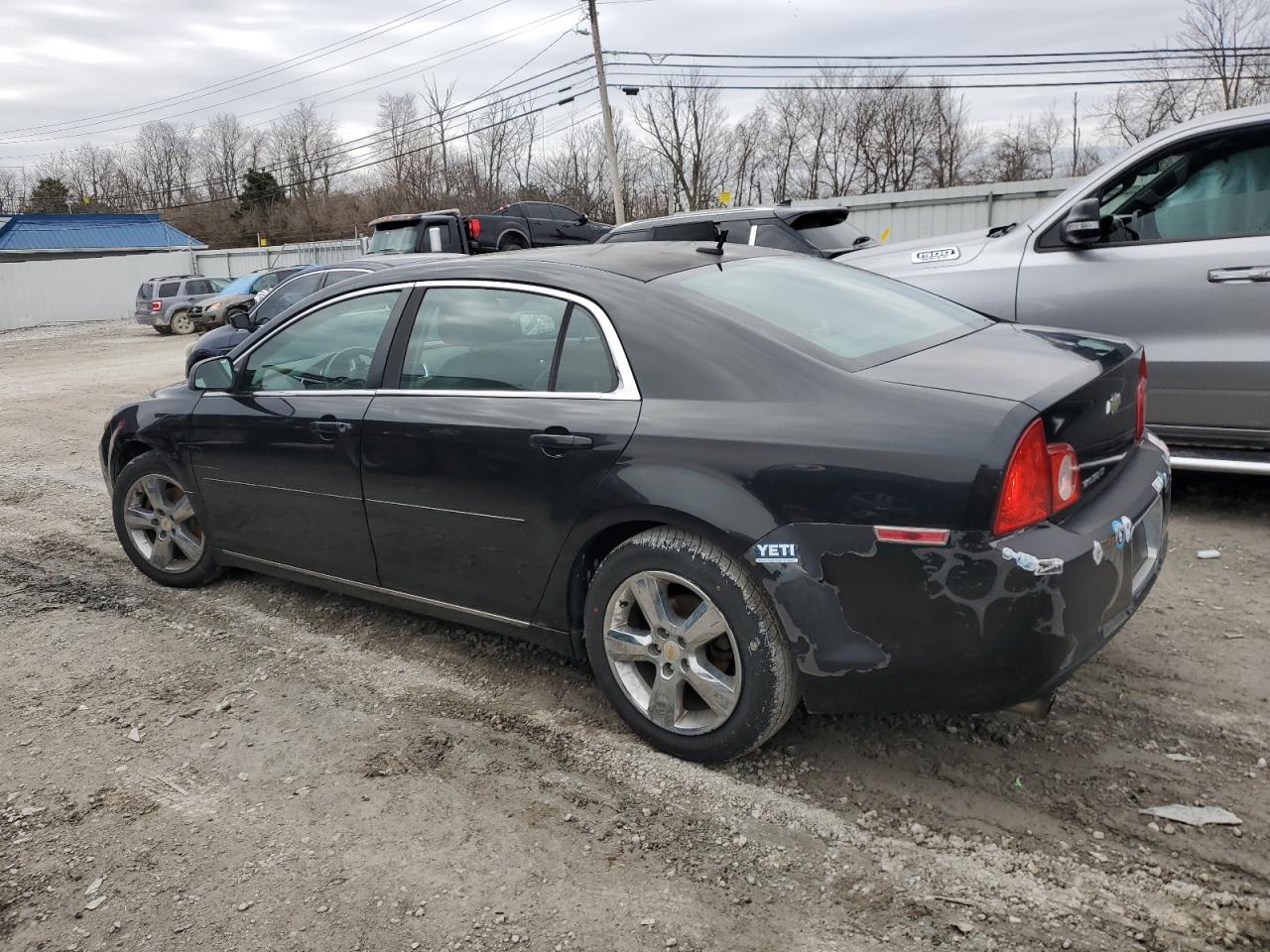 2010 Chevrolet Malibu - Image 2
