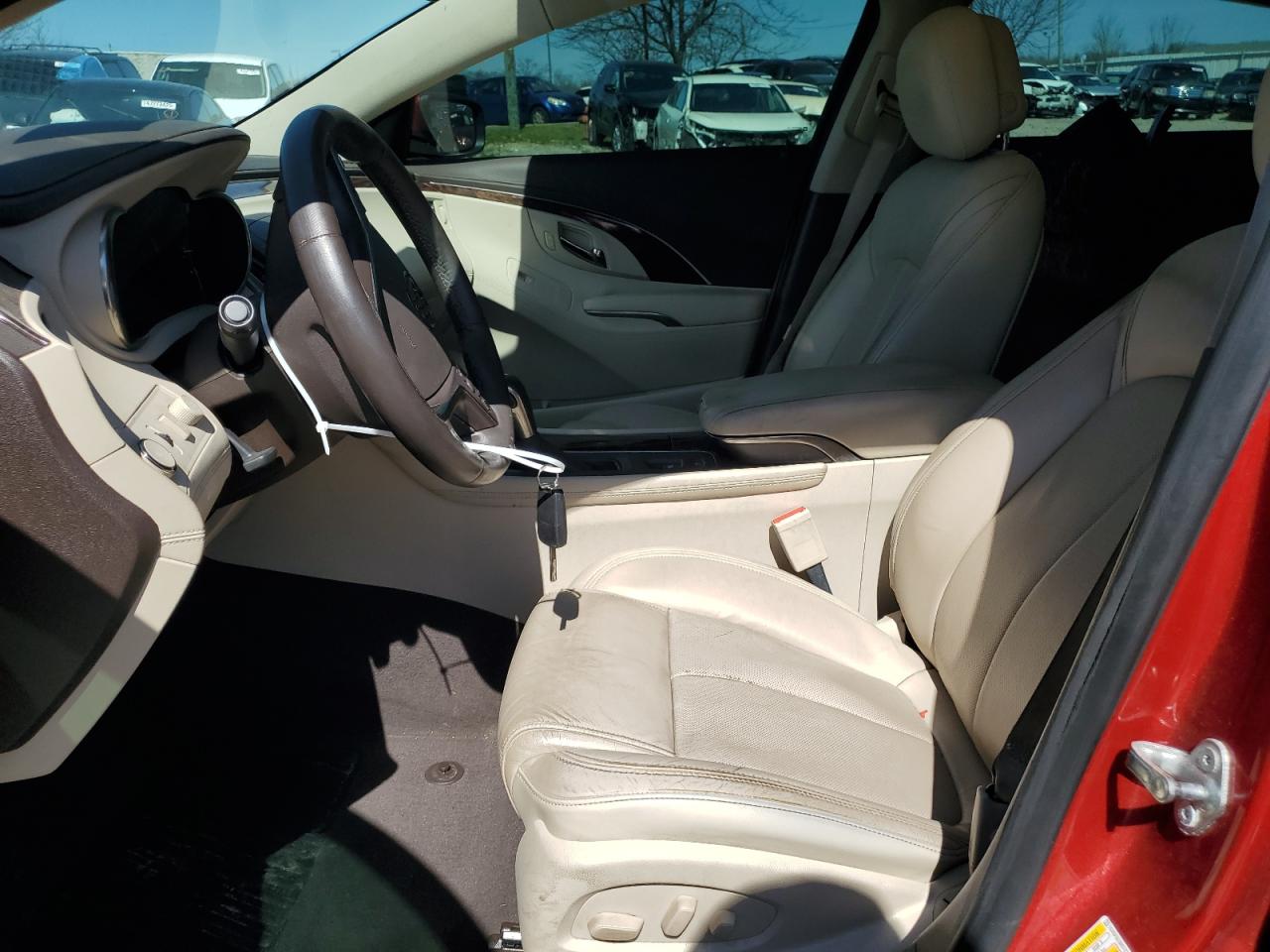 2014 Buick LaCrosse - Image 7