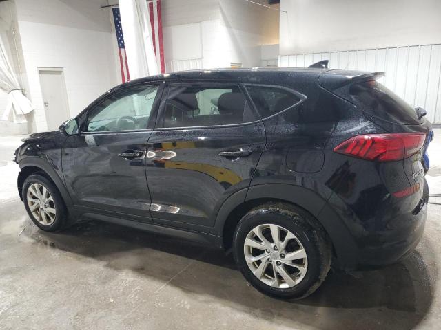  HYUNDAI TUCSON 2019 Czarny