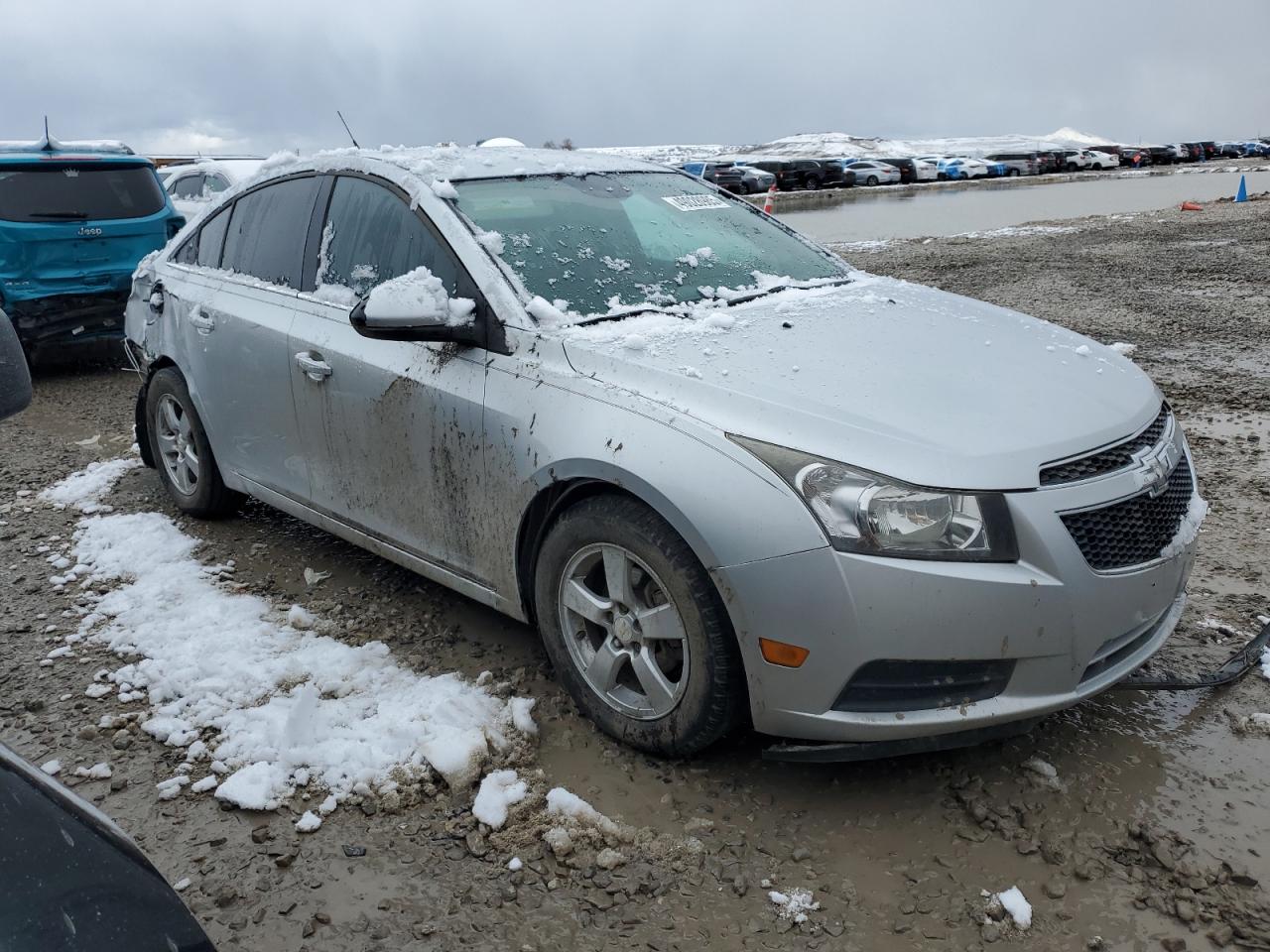 2014 Chevrolet Cruze - Image 4