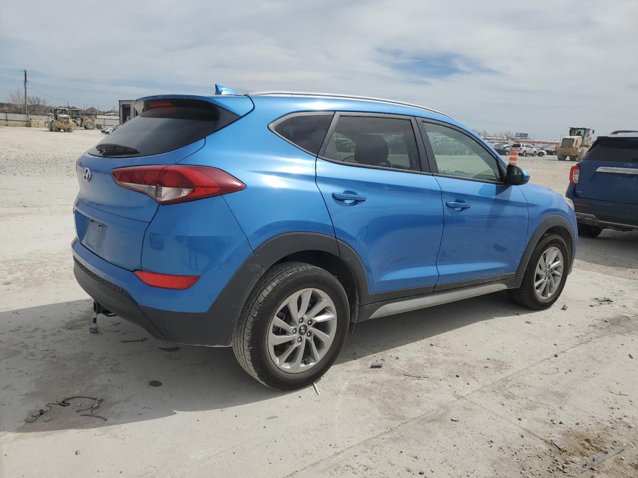 2018 Hyundai Tucson - Image 3