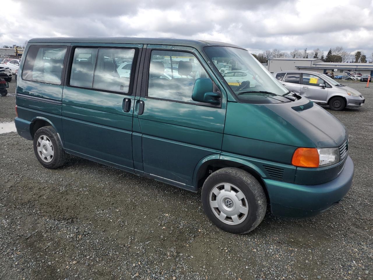 1999 Volkswagen EuroVan - Image 4