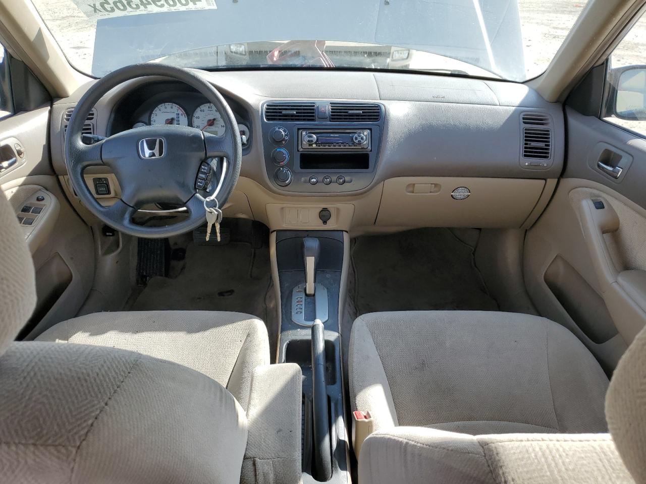 2002 Honda Civic - Image 8