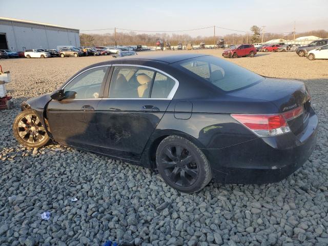  HONDA ACCORD 2012 Black