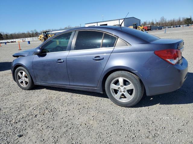  CHEVROLET CRUZE 2013 Синій