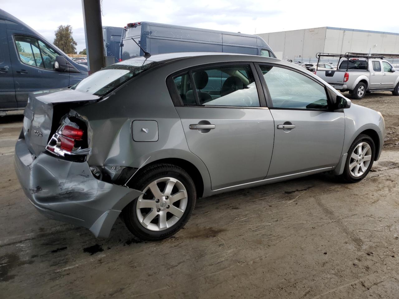 2007 Nissan Sentra - Image 3