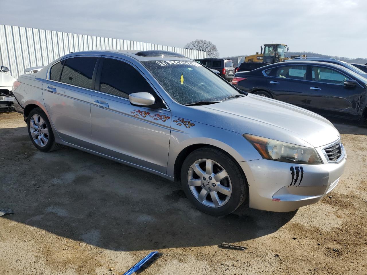 2008 Honda Accord - Image 4