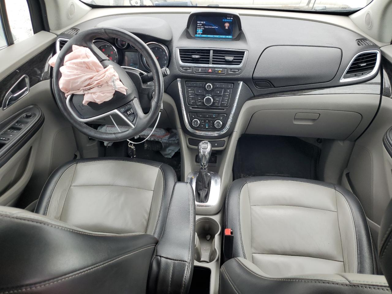 2014 Buick Encore - Image 8
