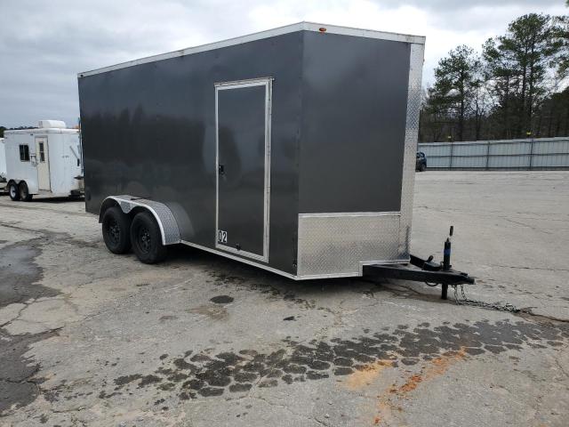 2023 High Country Enclosed Cargo Trailer